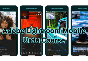 Master Adobe Lightroom Mobile